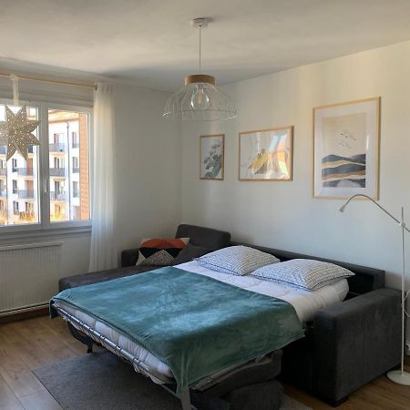 Appartement Cosy Proche Du Centre Annecy Exterior photo