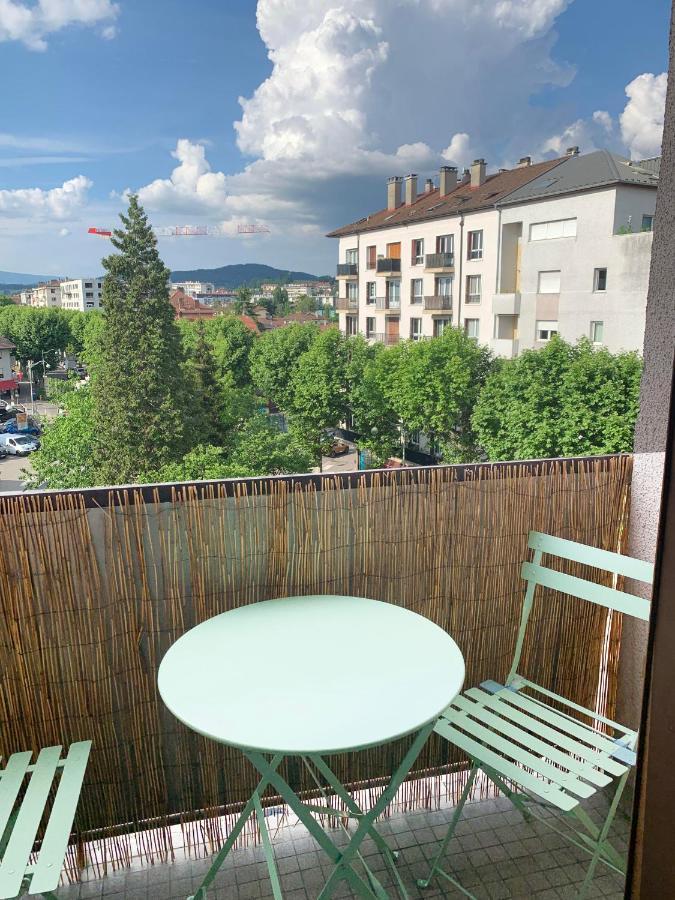 Appartement Cosy Proche Du Centre Annecy Exterior photo