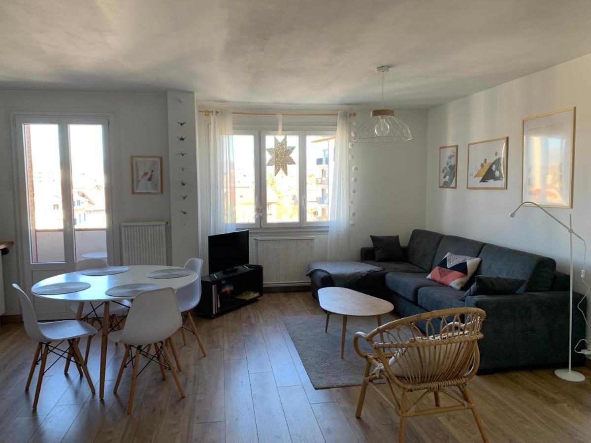 Appartement Cosy Proche Du Centre Annecy Exterior photo