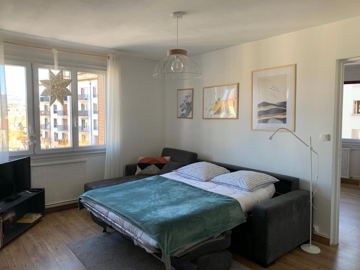 Appartement Cosy Proche Du Centre Annecy Exterior photo